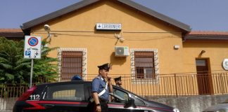 Messina: Sorpreso con un pezzetto di hashish aggredisce i Carabinieri e ingerisce la droga. Arrestato per resistenza e lesioni a pubblico ufficiale GIOSTRA CC