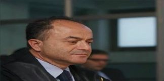 Nicola Gratteri, presente ieri a Paola per l’intitolazione di una strada all’avvocato penalista Enzo Lo Giudice