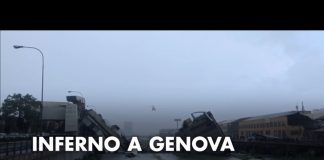 Ore 12: la tragedia e l’inferno a Genova