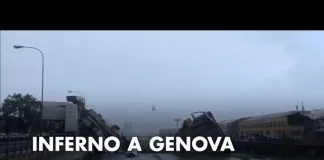 Ore 12: la tragedia e l’inferno a Genova