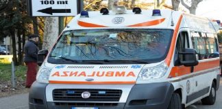 Letojanni (ME): morto in un incidente stradale, un anziano di 85 anni