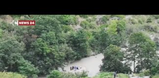 In Calabria: 8 morti e 5 feriti, per la piena del torrente Raganello nel Parco del Pollino