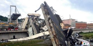 Genova, questa mattina i funerali di Stato delle vittime del crollo del ponte Ponte Morandi