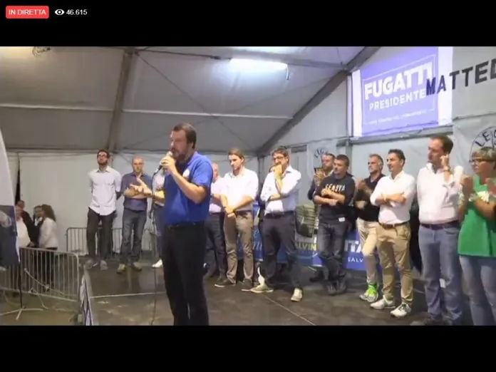 Salvini Pinzolo