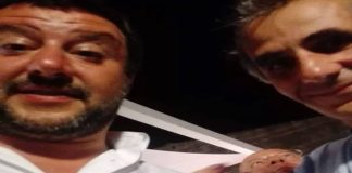 La lettera di Gianfranco Pistorio (CCSVI), al ministro dell’Interno Matteo Salvini