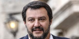 Matteo Salvini, indagato per la vicenda della nave Diciotti dai pm di Agrigento