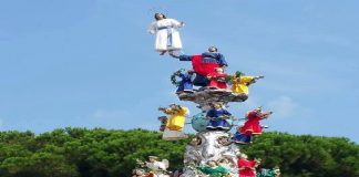 Domani sera a Messina, la Santa Messa ai piedi della “Vara”