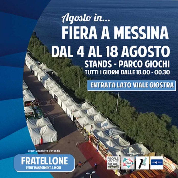 agosto in fiera