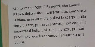 Salvatore Cuzzocrea, rettore dell’Università di Messina, ha espresso la sua riprovazione