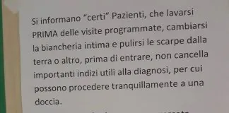 Salvatore Cuzzocrea, rettore dell’Università di Messina, ha espresso la sua riprovazione