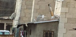 De Luca (Sindaco – ME): “Oggi capiremo, dove andremo a finire” baracca