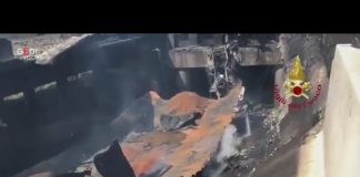 Ore 13.50: sulla tangenziale di Bologna, si scatena l’inferno