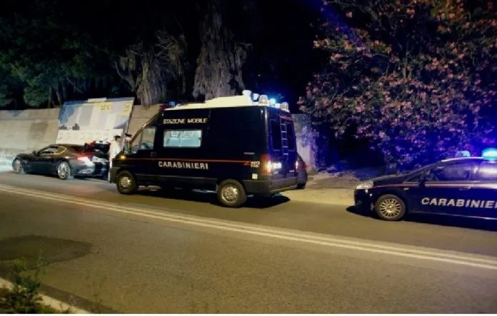 carabinieri ferragosto