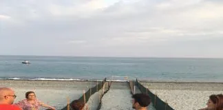 Caretta Calabria Conservation: “Siamo pronti anche stasera!”