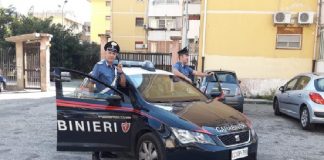 Arrestato dai carabinieri di Messina, per detenzione di stupefacenti ai fini di spaccio
