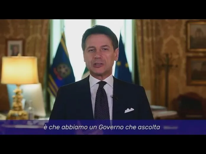 conte ministro