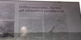 Dafne Musolino (assessore della Giunta De Luca – ME): “A luglio, la differenziata ha raggiunto quasi il 20%”