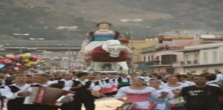 Domani a Messina: la “Passeggiata dei Giganti”