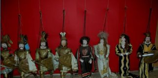 Alla Fiera di Messina: l’esposizione dei pupi siciliani