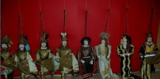 Alla Fiera di Messina: l’esposizione dei pupi siciliani