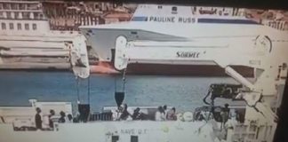 I 29 Minori non Accompagnati, a bordo della nave Diciotti