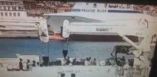 I 29 Minori non Accompagnati, a bordo della nave Diciotti
