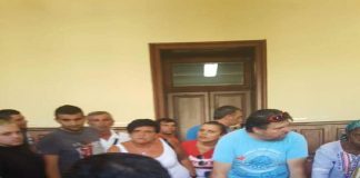 L’incontro – scontro, fra gli ambulanti ed il sindaco di Messina De Luca