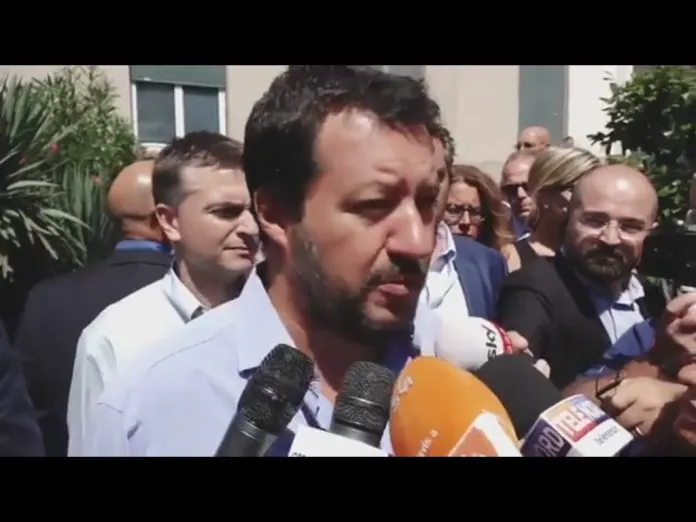 salvini autostrade