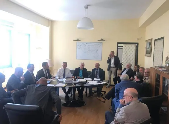 sbaraccamento palermo