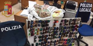 A Taormina, la Polizia di Stato ha arrestato un senegalese di 41 anni