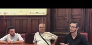 Sul bando per la gestione del Centro Anziani di villa Dante a Messina: le associazioni Fare per Cambiare e Sicilia Terra Nostra, hanno tenuto una conferenza stampa