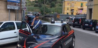 I carabinieri della Compagnia Messina Centro, hanno arrestato un 46enne ucraino