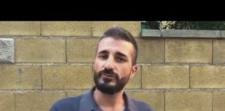 Alessandro Russo il consigliere comunale di “Libera Me”, fa il suo appello per il voto d’Aula di martedì 4 settembre a Palazzo Zanca