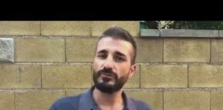 Alessandro Russo il consigliere comunale di “Libera Me”, fa il suo appello per il voto d’Aula di martedì 4 settembre a Palazzo Zanca