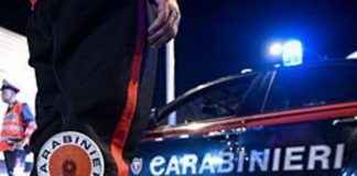 SANTA TERESA DI RIVA (ME). ARRESTATO DAI CARABINIERI PER VIOLAZIONE DEGLI OBBLIGHI DI ASSISTENZA FAMILIARE Carabinieri-Repertorio