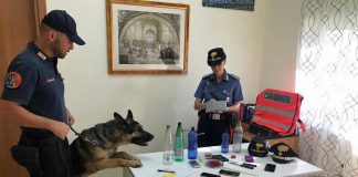 Capo d’Orlando (ME). Carabinieri arrestano tre uomini per detenzione di droga ai fini di spaccio. Droga-Capo-d'orlando
