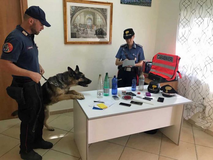 Droga-Capo-d'orlando