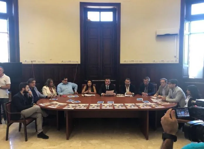 Messina Cinema 2018