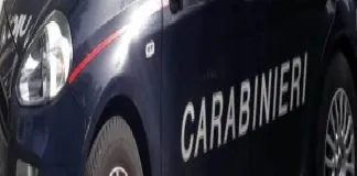 Brolo (ME): i Carabinieri arrestano il responsabile di un tentato omicidio. carabinieri