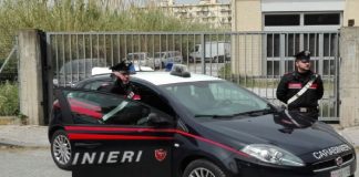 Un ragazzo messinese di 21 anni, è stato sottoposto dai carabinieri, alla custodia domiciliare