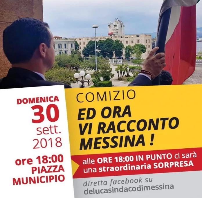comizio de luca 1