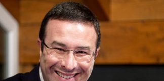 Stefano Candiani, il commissario regionale della Lega in Sicilia, terra’ una conferenza stampa a Messina alle ore 11