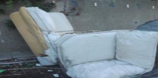 Mario Biancuzzo (Sesto Quartiere – ME): “Bisogna eliminare, vari materiali ingombranti”