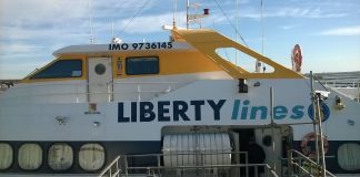 Santino Paladino (CISAL – ME): ” L’avviso in evidenza sul sito della -Liberty Lines- parla chiaro ed ha gettato nello sconforto lavoratori e studenti che quotidianamente fanno la spola fra Messina e Reggio”