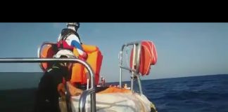 Matteo Salvini (ministro degli Interni): “La Aquarius 2, nuovo nome e nuova bandiera (prima Gibilterra e ora Panama), ha recuperato una decina di persone in acque sar libiche”
