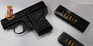 La Polizia di Stato a Messina, ha arrestato un pluripregiudicato