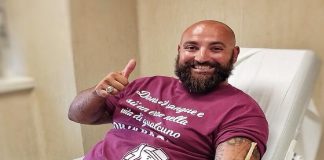 A piedi per 30 Km, da Pomezia al Policlinico di Tor Vergata