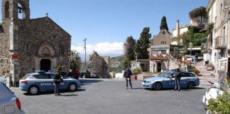 Taormina (ME): la Polizia di Stato, ha rintracciato e fermato un rumeno irregolare