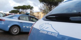 Terracina (Latina): una 32enne, trasportata in Ospedale
