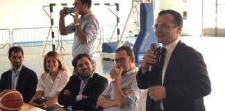 Al PalaMili: si è svolta, la presentazione della “ZS Group Messina”